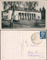 Ansichtskarte Bad Klosterlausnitz Gebäude-Ansicht, Moorbad 1952 - Bad Klosterlausnitz