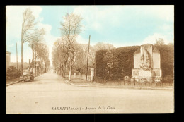 40 Landes Labrit Avenue De La Gare Monuement Aux Morts - Labrit