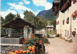 CPSM Soglio Im Bergell-Timbre        L2837 - Soglio