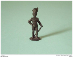 @ SOLDATS XVIIIe -XIXe Siècle - Mousquetaire ( Wurtemberg ) - 3 - 40mm @ - Figurines En Métal