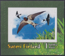 F-EX49238 FINLAND SUOMI MNH 2004 BIRD AVES PAJAROS VOGEL OISEAUX ADHESIVE.  - Collections, Lots & Series