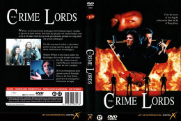 DVD - The Crime Lords - Azione, Avventura