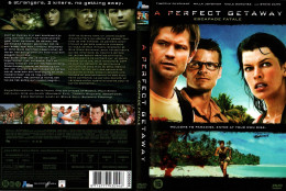 DVD - A Perfect Getaway - Policiers