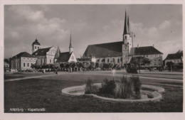 88066 - Altötting - Kapellplatz - 1952 - Altoetting