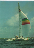 CPSM Transat En Double Lorient Les Bermudes-Voilier        L2838 - Sailing