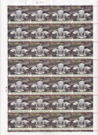 India 2023 2nd Battalion Parachute Regiment (Special Forces) – 225th Anniversary Full Sheet MNH As Per Scan - Nuovi
