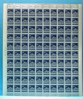 Berlin 100er Bögen 286-290 Postfrisch BZ-Nr./ Druckerzeichen #KA104 - Sonstige & Ohne Zuordnung