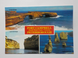 PORT CAMPBELL   South West Coast     Victoria     Peterborough - Andere & Zonder Classificatie