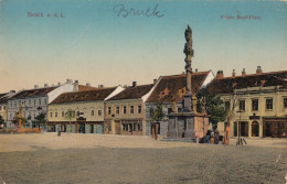 Bruck An Der Leitha - Kaiser Josef Platz - Bruck An Der Leitha