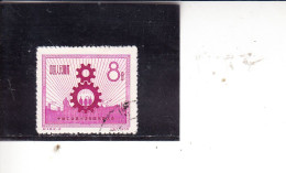 CINA  1958 -Yvert 1134° - Congresso - Used Stamps