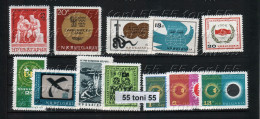 1965  Lot – 1965   12v.-MNH  BULGARIA / BULGARIE - Ungebraucht