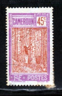 Cameroun 1927 Yvert 138 (o) B Oblitere(s) - Gebruikt