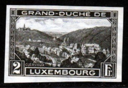 Luxembourg 1935 Yvert 274 ** TB Non Dentele - Unused Stamps