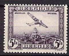 Belgique - Timbre - Poste Aérienne - 1930 - COB PAS* - Cote COB 2022 32,5 - Neufs