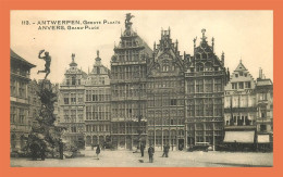 A575 / 213 ANVERS Grand Place - Unclassified