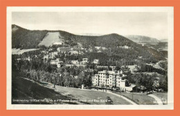 A576 / 391 Autriche Semmering Mit Blick Auf Palace Sanatorium - Unclassified