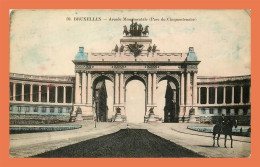 A577 / 457 BRUXELLES Arcade Monumentale ( Timbre ) - Unclassified