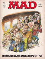 MAD - Version US - N°176 (07/1975) - Andere Uitgevers