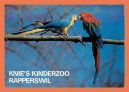 A592 / 059 Suisse Knie's Kinderzoo Rapperswil ( Timbre ) - Rapperswil