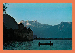 A621 / 557 Suisse Chateau De Chillon - Au