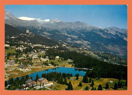 A622 / 013 Suisse Montana Crans Valais - Mon