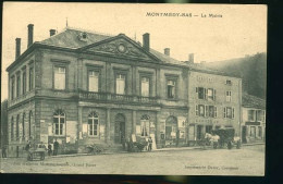 MONTMEDY BAS LA MAIRIE              (    Mes Cartes Ne Sont Pas Jaunies ) - Montmedy