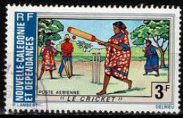 Nouvelle Calédonie - 1975 - PA N° 162 Oblitéré - Used Stamps