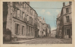 77 ROZAY En BRIE - Faubourg De Gironde - Rue De Paris - TB - Rozay En Brie