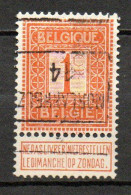 2307 Voorafstempeling Op Nr 108 - MORLANWELZ 14 - Positie D - Roller Precancels 1910-19