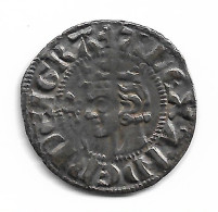 ECOSSE - PENNY D'ARGENT D'ALEXANDRE III (1280-1286) - Schots