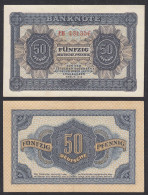 DDR 50 Pfennig 1948 Ro 339b VF+ (3+) Serie EH    (28083 - Autres & Non Classés