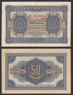 DDR 50 Pfennig 1948 Ro 339b VF (3) Serie EE     (28081 - Andere & Zonder Classificatie