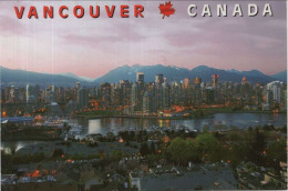 9002260 - Vancouver - Kanada - Sunset View - Vancouver