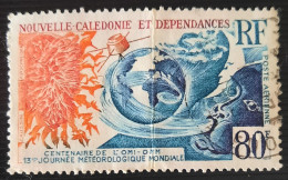Nouvelle Calédonie - 1973 - PA N° 140 Oblitéré - Oblitérés