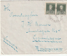 Republica Argentina Argentinien 1932 -  Postgeschichte - Storia Postale - Histoire Postale - Lettres & Documents