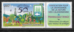 NOUVELLE CALEDONIE N° 1407 Neuf ** MNH - Unused Stamps