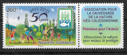 NOUVELLE CALEDONIE N° 1407 Neuf ** MNH - Ongebruikt