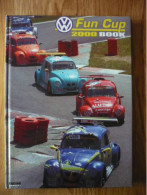 VW Fun Cup 2000 Book - Bilingue - Tweetalig - Auto