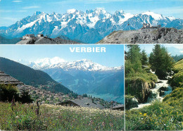 Switzerland Verbier Different Views - Verbier