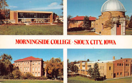 Sioux City, Lowa - MORNINGSIDE COLLEGE - Sioux City