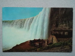 Kov 574-1 - NIAGARA FALLS, CANADA - Niagara Falls