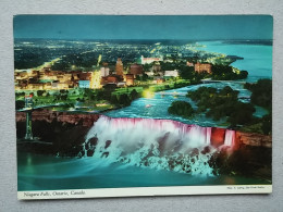 Kov 574-1 - NIAGARA FALLS, CANADA - Niagara Falls