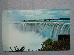 Kov 574-4 - NIAGARA FALLS, CANADA - Niagara Falls