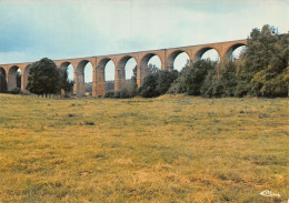 80 POIX DE PICARDIE Le Viaduc    80 (scan Recto Verso)KEVREN0755 - Poix-de-Picardie