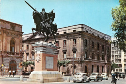 BURGOS Monumento A El Cid Campeador Hotel Moderno  28 /KEVREN0764BIS - Burgos