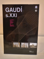 Cd-Rom. PC Compatible. Gaudí S. XXI. El Templo De La Sagrada Familia En Realidad Virtual 3d. 2002 - CD