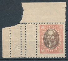 1919. Portraits Of The Hungarian Soviet Republic - Misprint - Variétés Et Curiosités