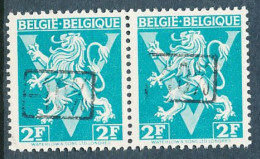 BELGIUM BELGIQUE COB 724 L MNH - 1946 -10%