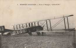 Bourget -Aviation (Avion De Passagers " GOLIATH  " - Autres & Non Classés