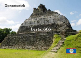 Belize Xunantunich El Castillo New Postcard - Belice